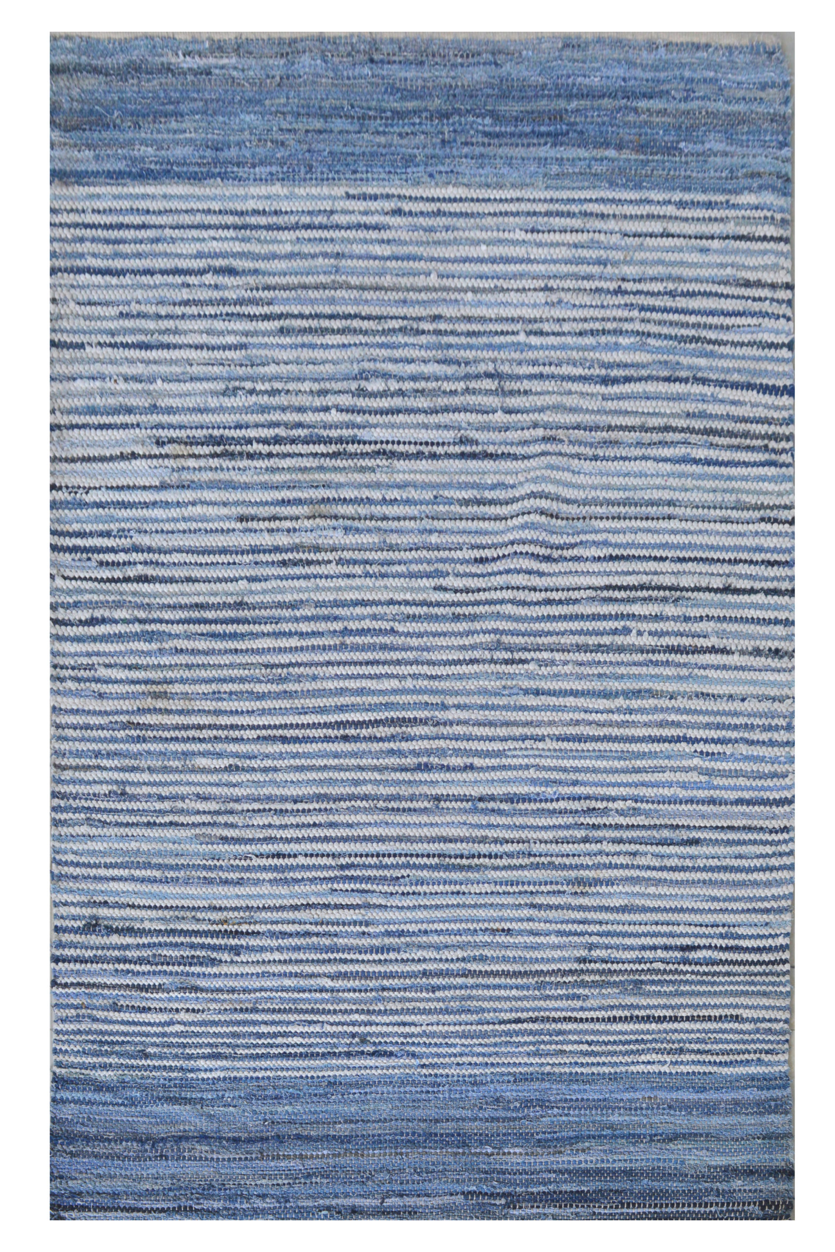Denim -Cotton Rug online at best price