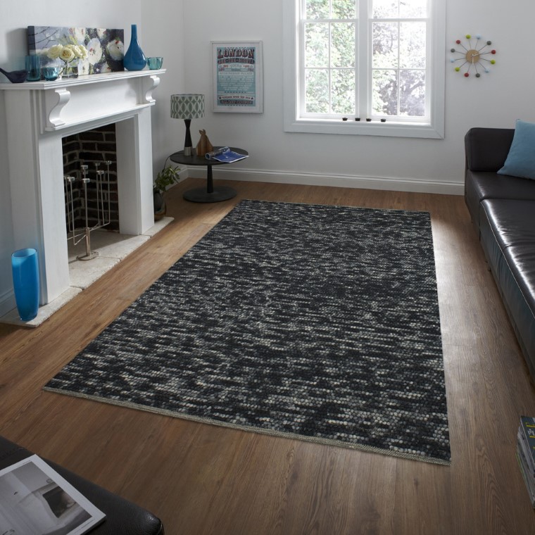 Handmade Textured Rugs