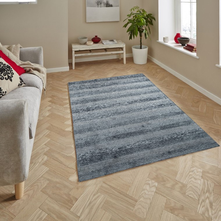 Handloom Viscose Carpets