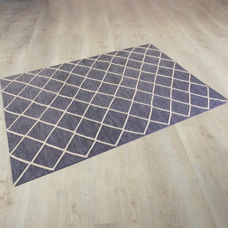 Handmade online wool rugs at best price