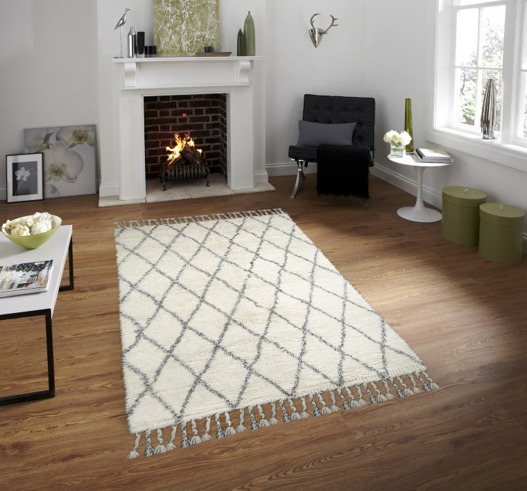 Flokati Rugs
