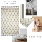 boho rugs