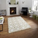 Buy Handmade Wool Flokati Rug at best price