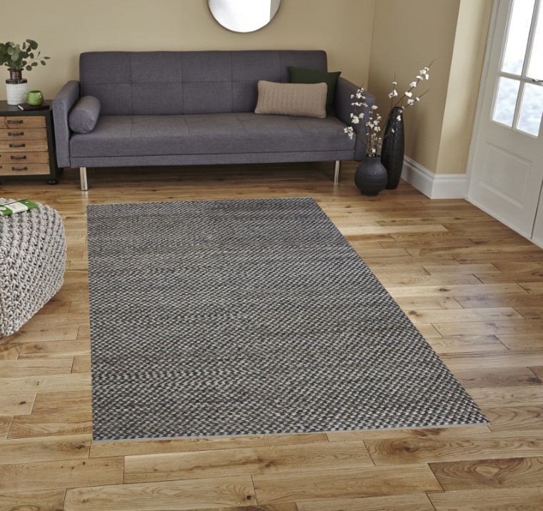 handmade wool textured rugs at best price