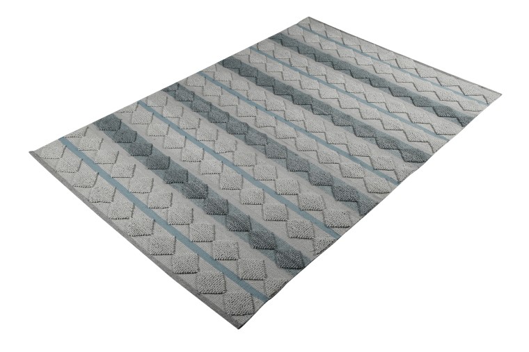 buy online handmade textured rugs at best price