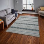 Handmade wool textured wool rugs at best price