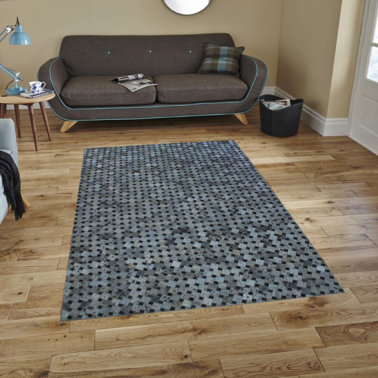 handmade leather carpets at best price