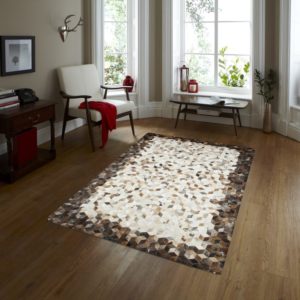 handmade leather carpets at best price